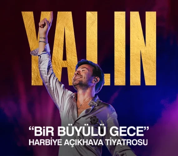 Yalın – Bir Büyülü Gece