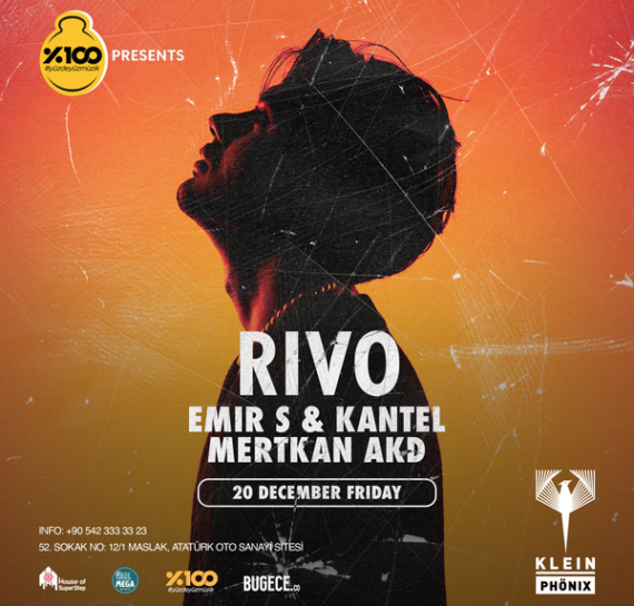 Rivo+Emir S & Kantel+Mertkan Akd